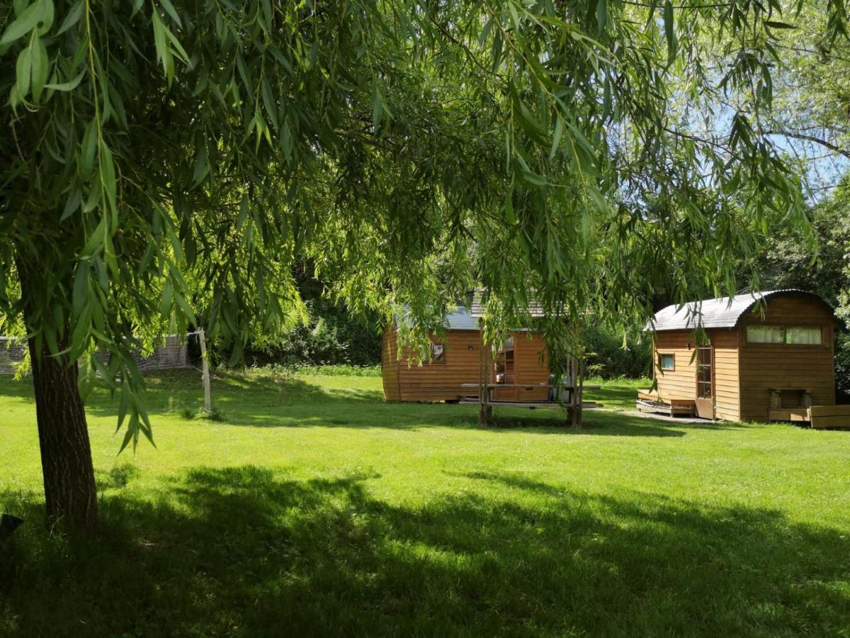Domaine De Cavailla Villa Marmont-Pachas Dış mekan fotoğraf